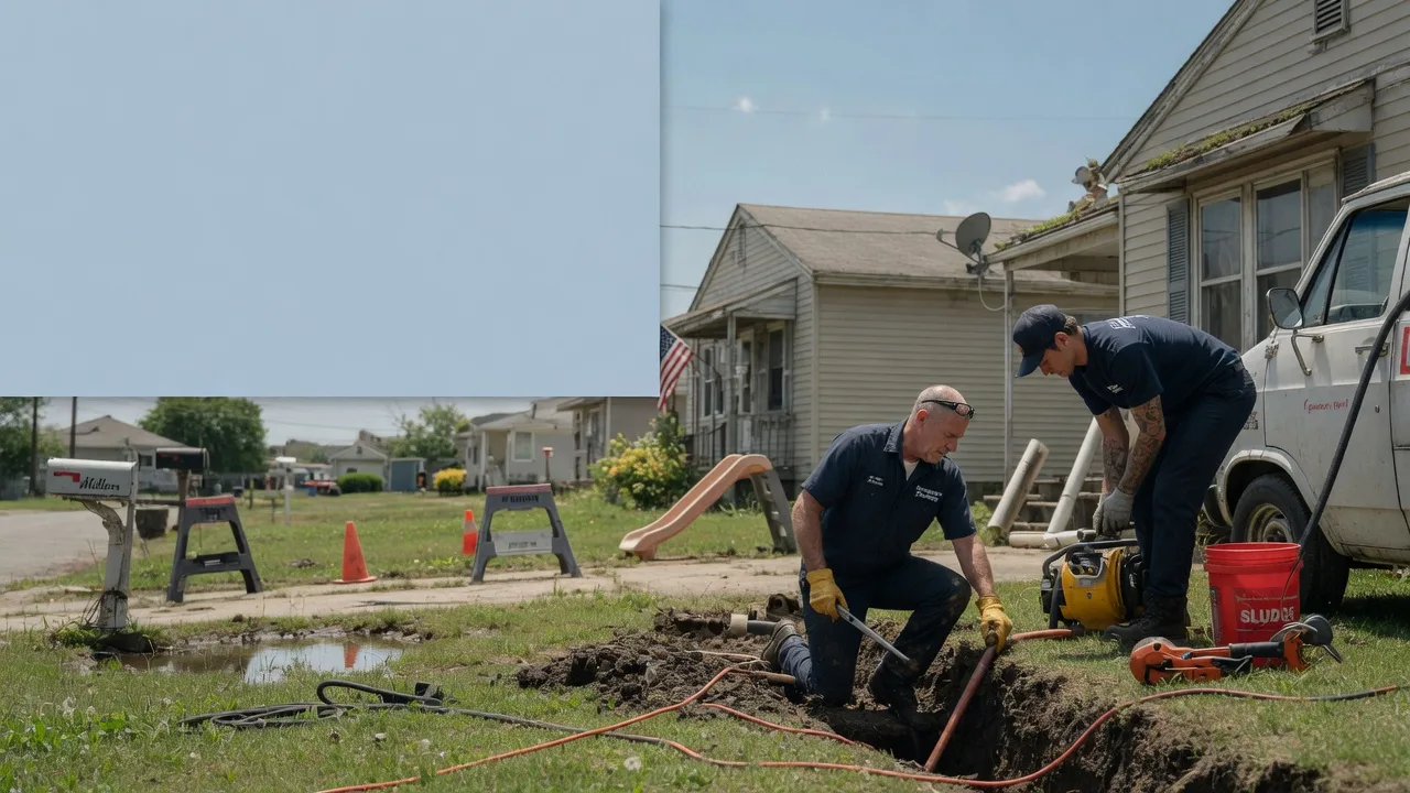 Emergency Plumber in New Germany, MN near me